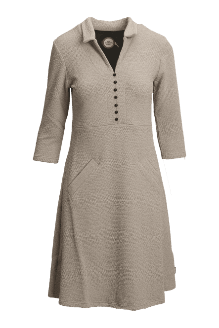 Huvudbild Susanna lino klänning